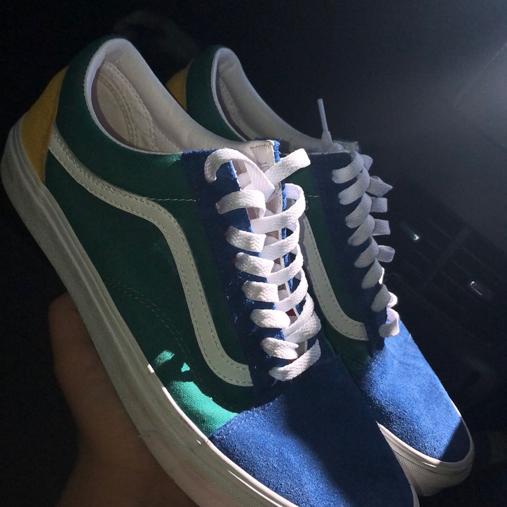 Vans yacht club